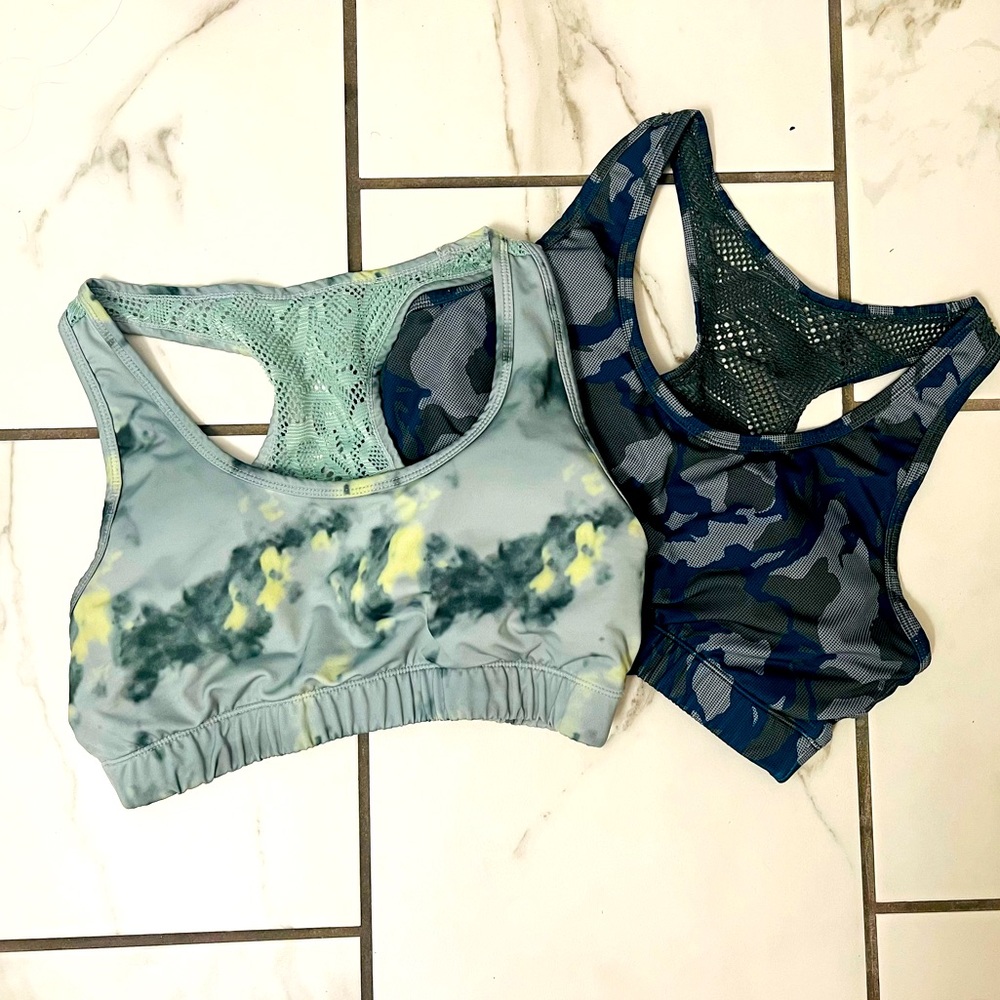 ZYIA Bomber Bra set (2)